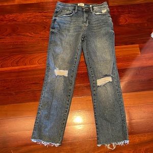 KENSIE SLIM JEANS